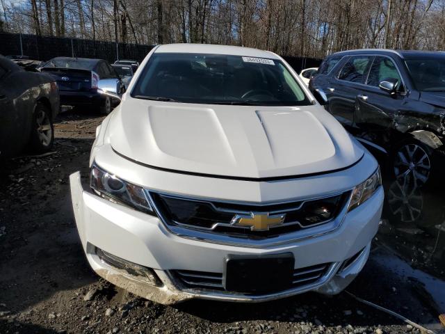 Photo 5 from auction – 2020 CHEVROLET IMPALA PRE with VIN 1G1105S37LU113250