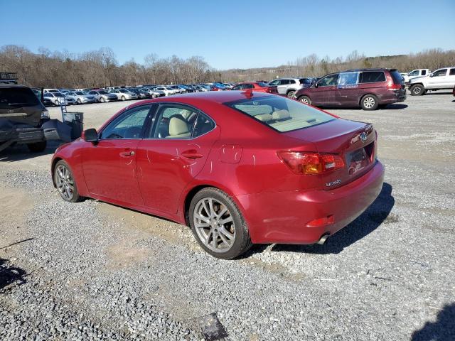 Zdjęcie 2 z aukcji – 2007 LEXUS IS 250 z VIN JTHBK262X75039214