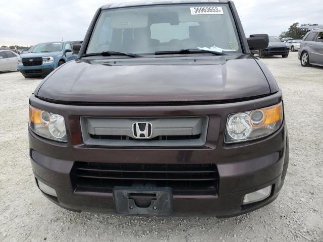 Photo 5 from auction – 2007 HONDA ELEMENT SC with VIN 5J6YH17997L017176