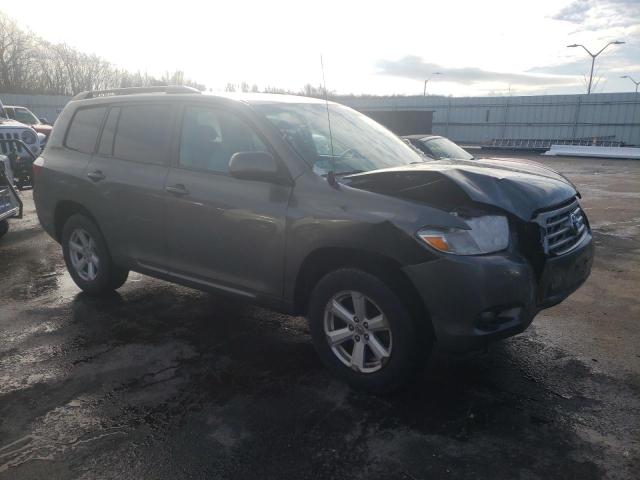 Photo 4 from auction – 2010 TOYOTA HIGHLANDER with VIN 5TDBK3EH5AS018785