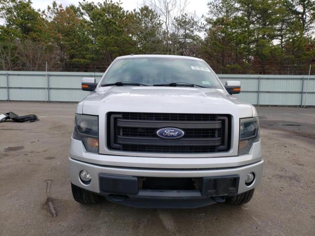 Photo 5 from auction – 2013 FORD F150 SUPER with VIN 1FTFW1ET7DFA97623