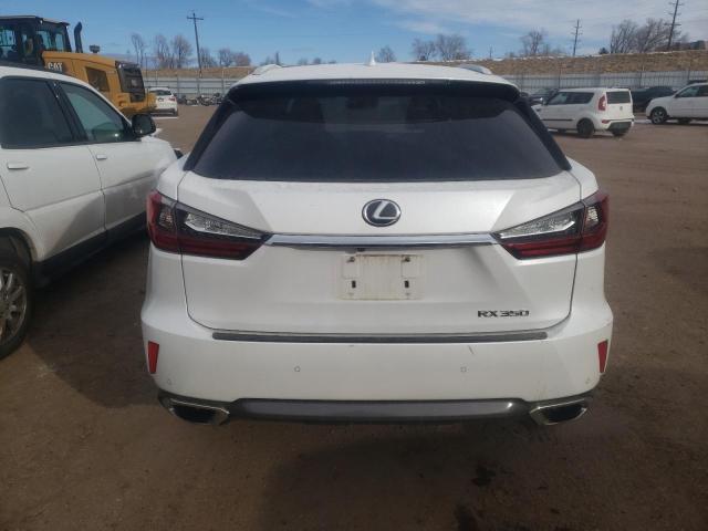 Photo 6 from auction – 2016 LEXUS RX 350 BAS with VIN 2T2BZMCA5GC029516