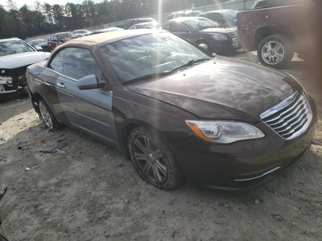Photo 4 from auction – 2013 CHRYSLER 200 TOURIN with VIN 1C3BCBEG4DN504503