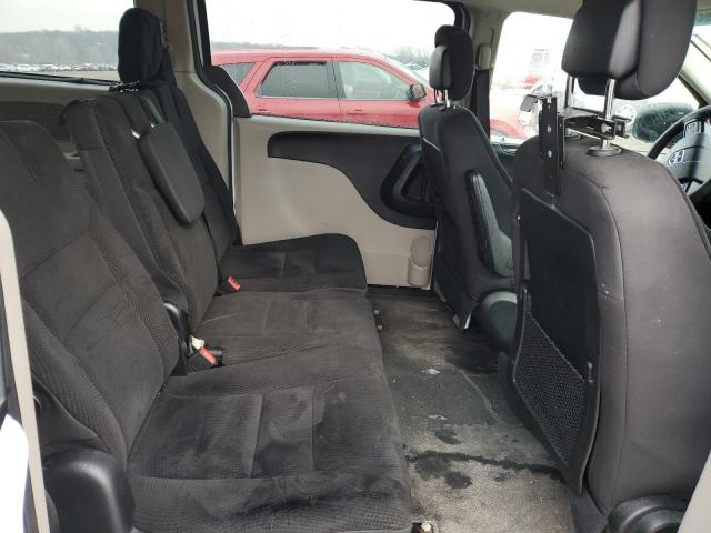 Photo 11 from auction – 2019 DODGE GRAND CARA with VIN 2C4RDGBG6KR547703