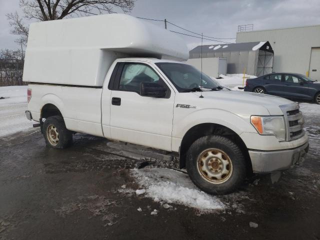 Photo 4 from auction – 2013 FORD F150 with VIN 1FTPF1EF6DKE85240