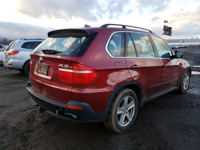 Photo 3 from auction – 2010 BMW X5 XDRIVE4 with VIN 5UXFE8C59AL311426
