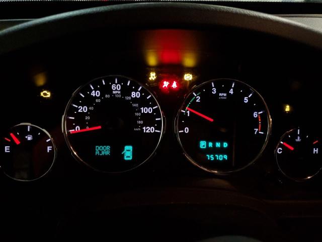 Photo 9 from auction – 2012 JEEP LIBERTY LI with VIN 1C4PJMCK0CW145993