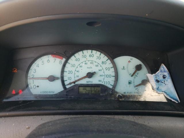Photo 9 from auction – 2004 TOYOTA COROLLA CE with VIN 2T1BR32EX4C222033