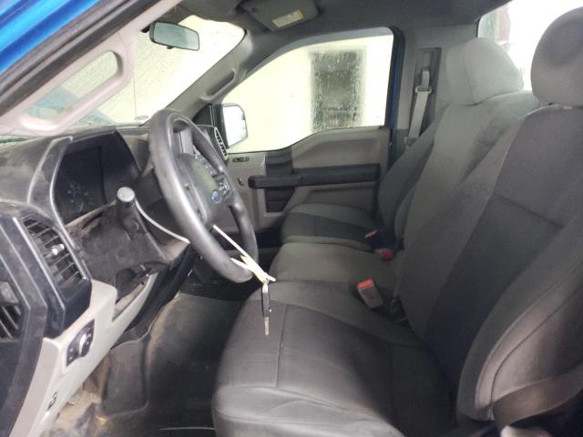 Photo 7 from auction – 2016 FORD F150 with VIN 1FTMF1C81GKE10568
