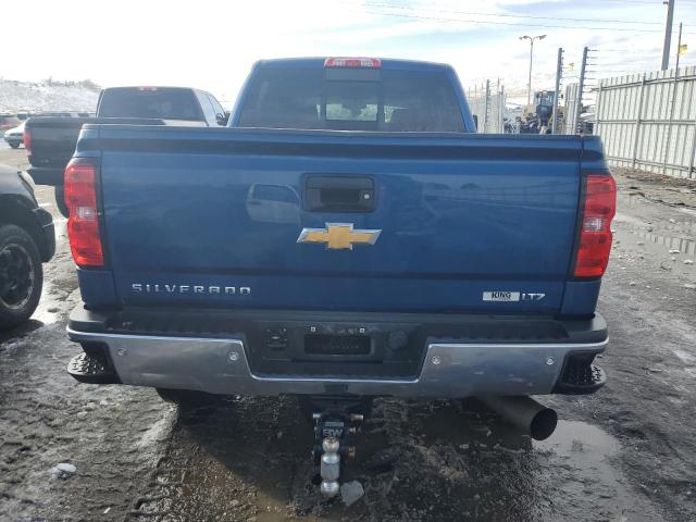 Photo 6 from auction – 2019 CHEVROLET SILVERADO with VIN 1GC4KXCY6KF219082