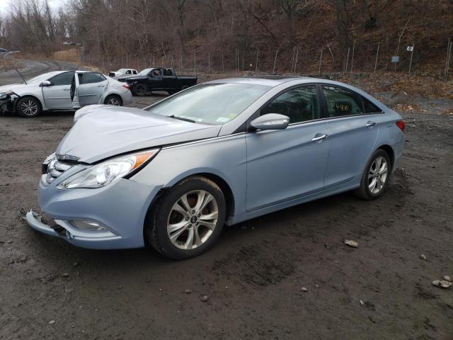 HYUNDAI SONATA SE 2011 with VIN 5NPEC4AC6BH260065 - Photo from auction