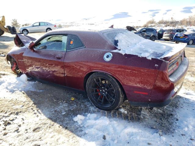Photo 2 from auction – 2020 DODGE CHALLENGER with VIN 2C3CDZBT5LH211163