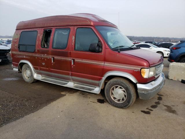 Photo 4 from auction – 1998 FORD ECONOLINE with VIN 1FDRE1466WHB50360