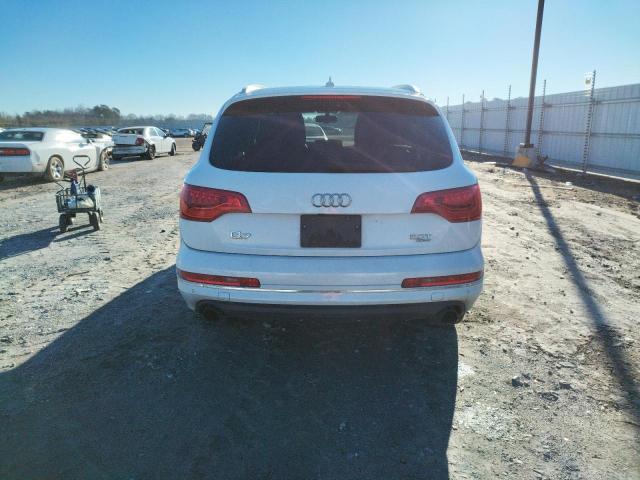 Photo 6 from auction – 2014 AUDI Q7 PREMIUM with VIN WA1LGAFE1ED002318