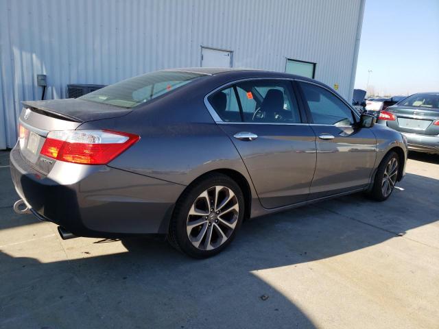 Photo 3 from auction – 2014 HONDA ACCORD SPO with VIN 1HGCR2F5XEA259213