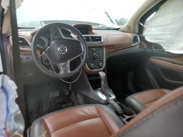 Photo 8 from auction – 2016 BUICK ENCORE with VIN KL4CJCSB0GB701625