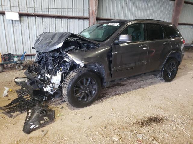 JEEP GRAND CHER 2016 with VIN 1C4RJFBG6GC495931 - Photo from auction