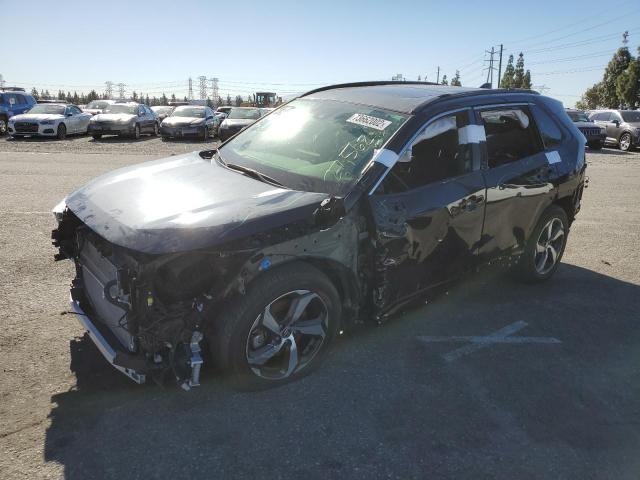 Photo 1 from auction – 2021 TOYOTA RAV4 PRIME with VIN JTMAB3FV1MD038208