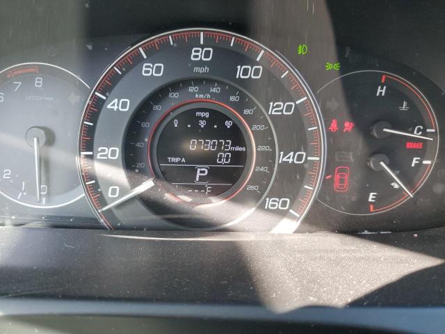 Photo 9 from auction – 2015 HONDA ACCORD SPO with VIN 1HGCR2F50FA189304