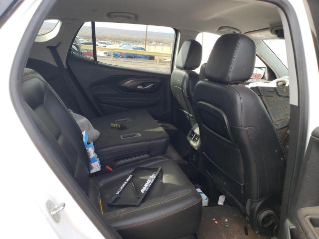Photo 10 from auction – 2020 GMC TERRAIN SL with VIN 3GKALVEV4LL250690