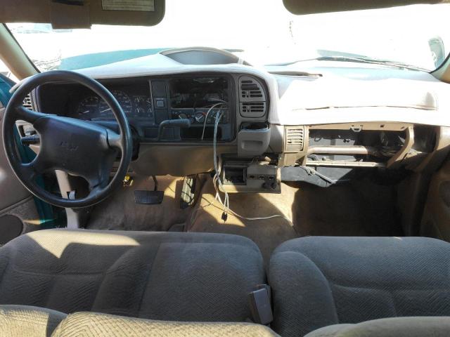 Photo 8 from auction – 1995 CHEVROLET GMT-400 C1 with VIN 2GCEC19K3S1201583