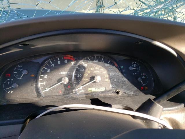 Photo 9 from auction – 2005 TOYOTA SEQUOIA SR with VIN 5TDBT44A85S254943