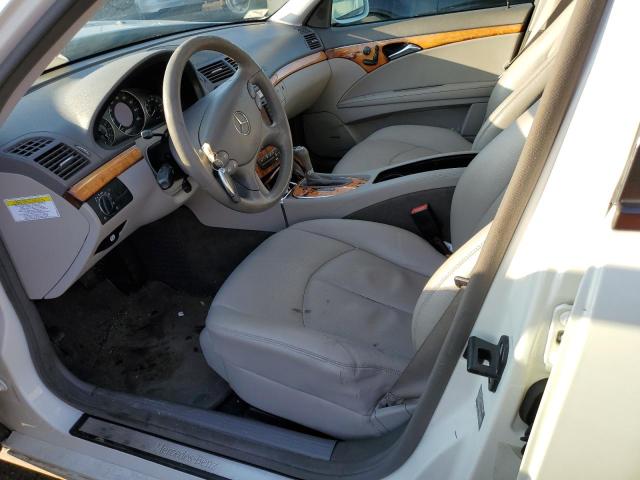 Photo 7 from auction – 2007 MERCEDES-BENZ E 350 4MAT with VIN WDBUF87X57B166545