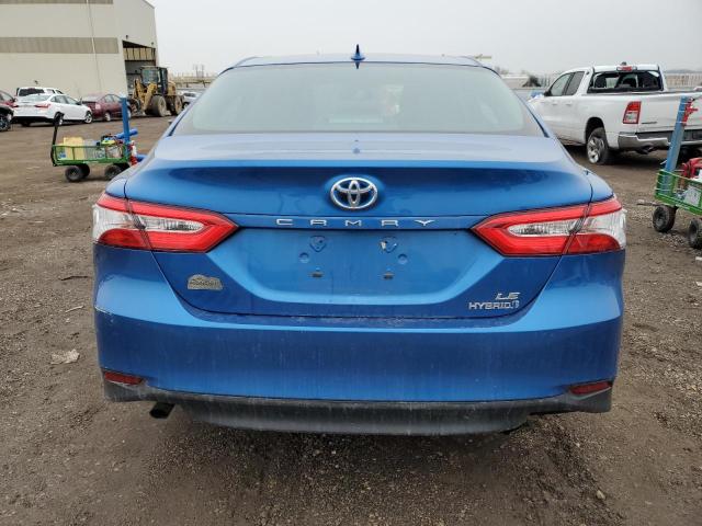 Photo 6 from auction – 2020 TOYOTA CAMRY LE with VIN 4T1E31AKXLU015701