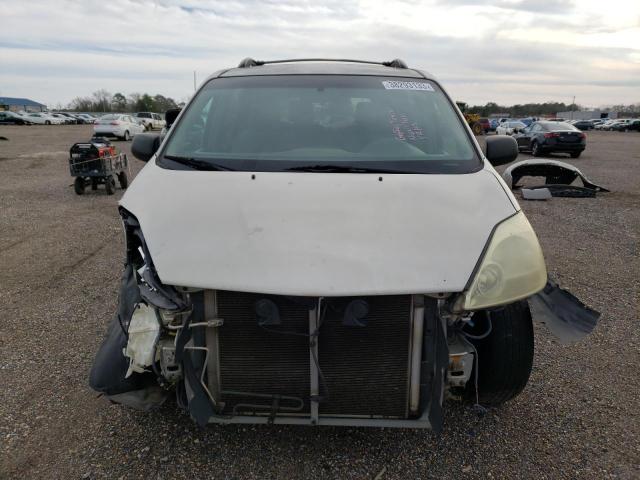 Photo 5 from auction – 2004 TOYOTA SIENNA CE with VIN 5TDZA23C94S148723