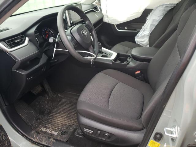 Photo 7 from auction – 2019 TOYOTA RAV4 XLE with VIN JTMP1RFV1KD005965