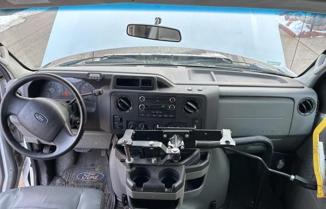 Photo 9 from auction – 2010 FORD ECONOLINE with VIN 1FBSS3BL7ADB02955