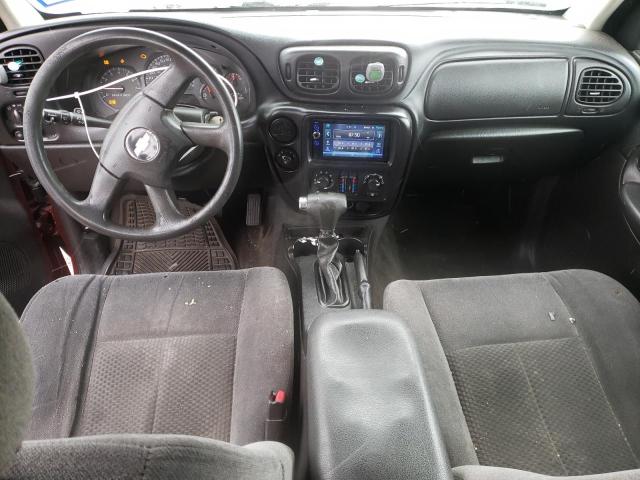 Photo 8 from auction – 2008 CHEVROLET TRAILBLAZE with VIN 1GNDS13S682141435