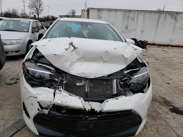 Photo 5 from auction – 2017 TOYOTA COROLLA L with VIN 5YFBURHE8HP644798