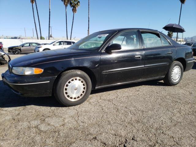 BUICK CENTURY CU 2003 with VIN 2G4WS55J731250651 - Photo from auction