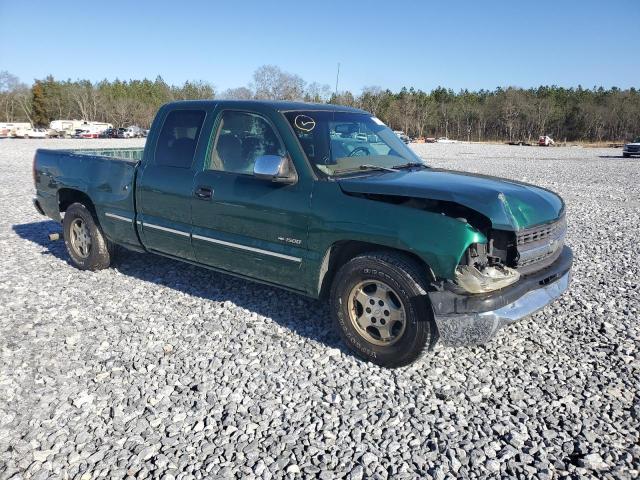 Photo 4 from auction – 2000 CHEVROLET SILVERADO with VIN 1GCEC19V1YZ171462