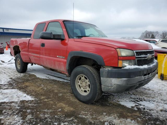 Photo 4 from auction – 2005 CHEVROLET SILVERADO with VIN 1GCHK29U85E168302