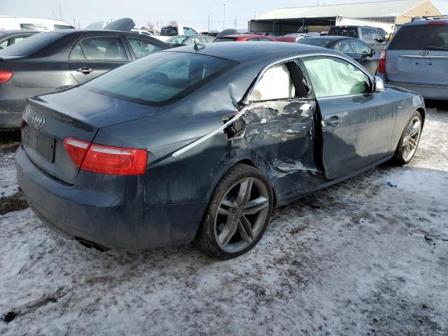 Photo 3 from auction – 2009 AUDI S5 QUATTRO with VIN WAURV78T29A045994