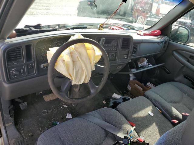 Photo 8 from auction – 2003 CHEVROLET SILVERADO with VIN 2GCEC19V331311402