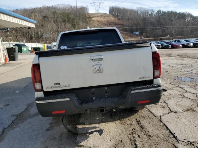 Photo 6 from auction – 2018 HONDA RIDGELINE with VIN 5FPYK3F53JB004927