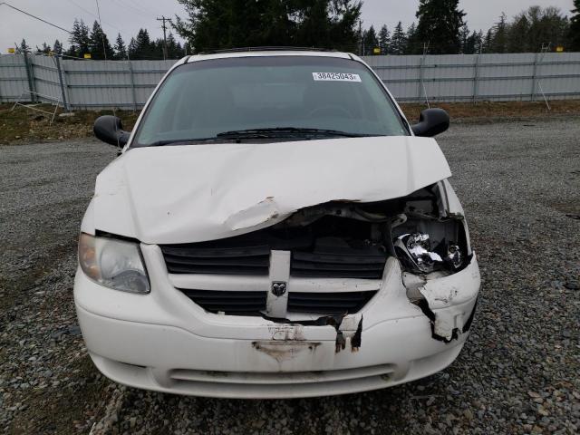 Photo 5 from auction – 2006 DODGE GRAND CARA with VIN 1D4GP24R76B707868
