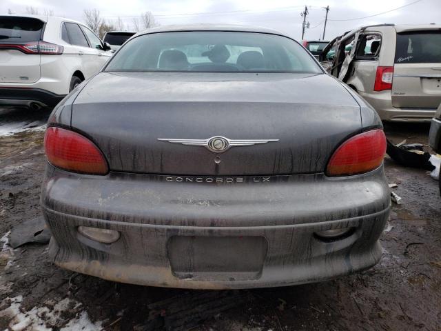 Photo 6 from auction – 2004 CHRYSLER CONCORDE L with VIN 2C3HD46R14H682624