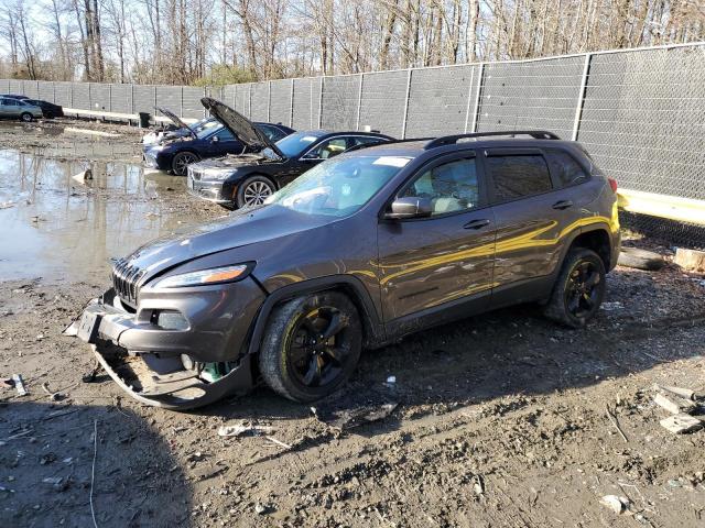 Photo 1 from auction – 2018 JEEP CHEROKEE L with VIN 1C4PJMCX0JD551308