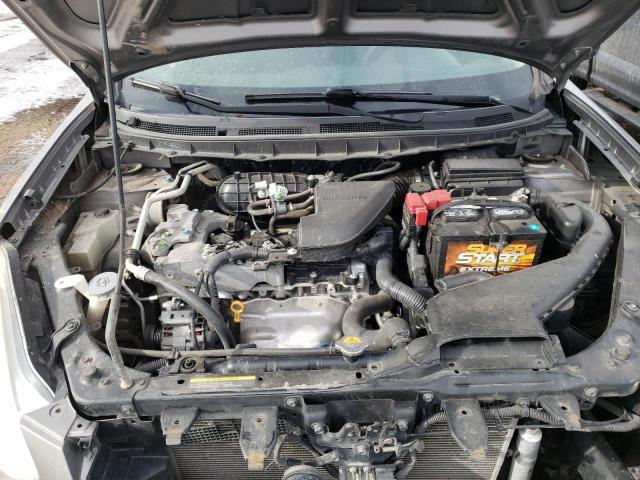 Photo 11 from auction – 2013 NISSAN ROGUE S with VIN JN8AS5MV7DW106941