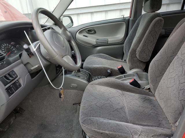 Photo 7 from auction – 2003 CHEVROLET TRACKER ZR with VIN 2CNBJ734336928017