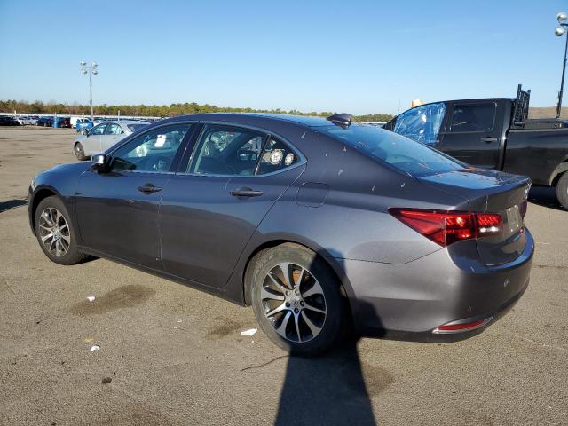 Photo 2 from auction – 2017 ACURA TLX with VIN 19UUB1F59HA003801