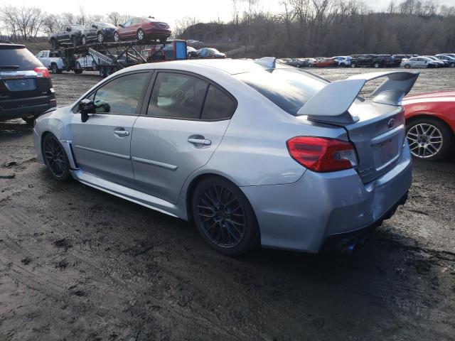Photo 2 from auction – 2017 SUBARU WRX STI with VIN JF1VA2V60H9806042