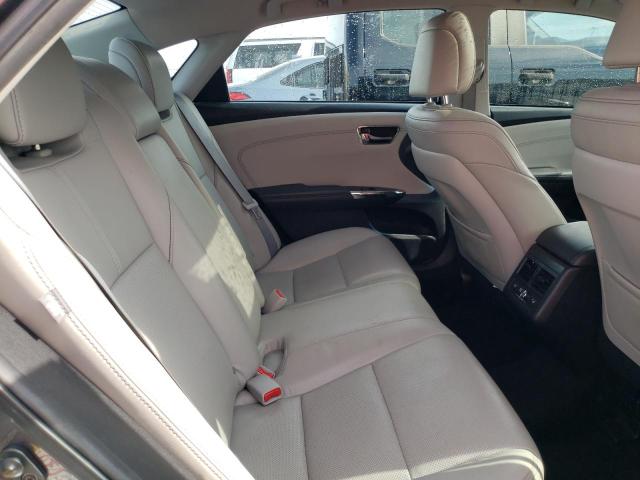 Photo 10 from auction – 2016 TOYOTA AVALON XLE with VIN 4T1BK1EB4GU226043