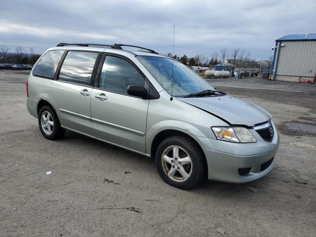 Photo 4 from auction – 2003 MAZDA MPV WAGON with VIN JM3LW28A430356533