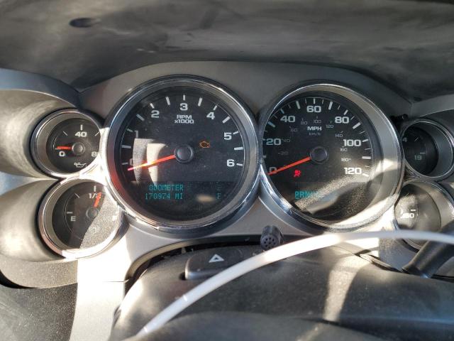 Photo 9 from auction – 2009 CHEVROLET SILVERADO with VIN 3GCEK23389G213286