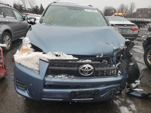 Photo 5 from auction – 2011 TOYOTA RAV4 with VIN 2T3BF4DV2BW087029